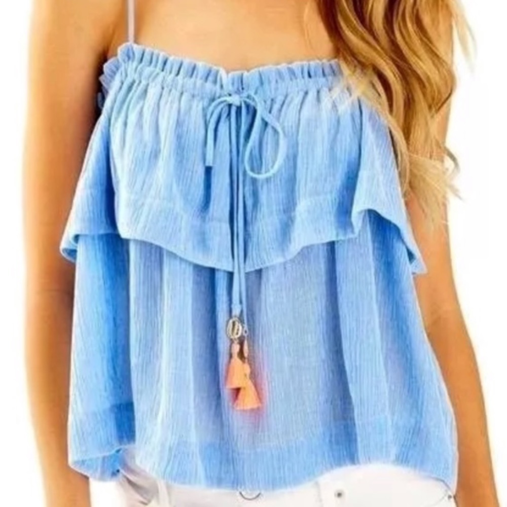 Lilly Pulitzer Mays Tank Top